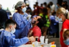 الصحة الأرجنتينية: تسجيل 128 ألف إصابة جديدة بـ فيروس كورونا و139 وفاة