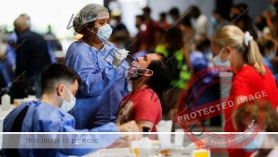 الصحة الأرجنتينية: تسجيل 128 ألف إصابة جديدة بـ فيروس كورونا و139 وفاة