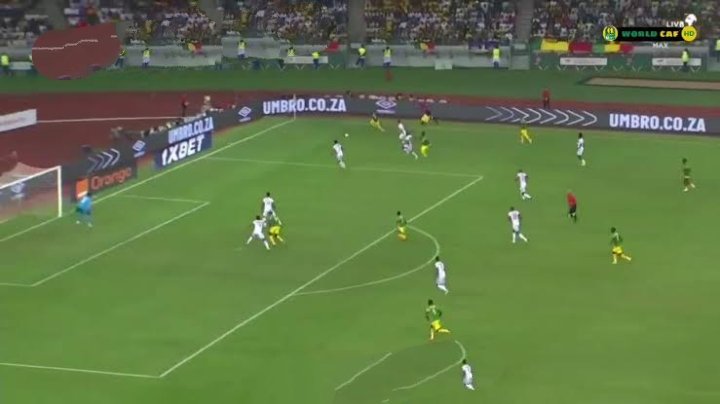 مالى تتخطى موريتانيا بثنائية وتتصدر المجموعة السادسة فى أمم أفريقيا
