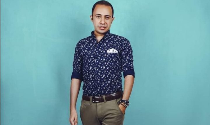 مينا مجدي يعلن عن كتابه الجديد في معرض القاهرة الدولي للكتاب