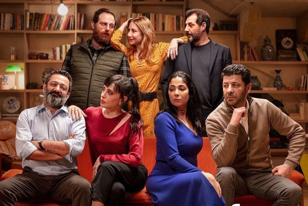 أشرف زكي يعلق على فيلم «أصحاب ولا أعز»: العمل جيد على المستوى الفني