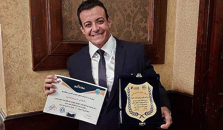وائل فل يصرح لـ عالم النجوم عن دوره في فيلم ١٢ دقيقة