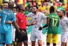 "الكاف" يصدر قراره النهائي بشأن نتيجة مباراة تونس ومالي بعد الفضيحة التحكيمية
