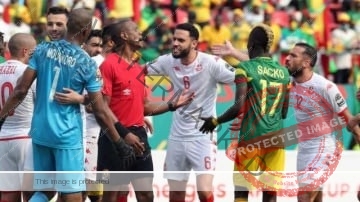 "الكاف" يصدر قراره النهائي بشأن نتيجة مباراة تونس ومالي بعد الفضيحة التحكيمية