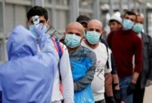 الصحة الفلسطينية: تسجيل 1240 إصابة جديدة و6 حالات وفاة