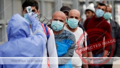 الصحة الفلسطينية: تسجيل 1240 إصابة جديدة و6 حالات وفاة