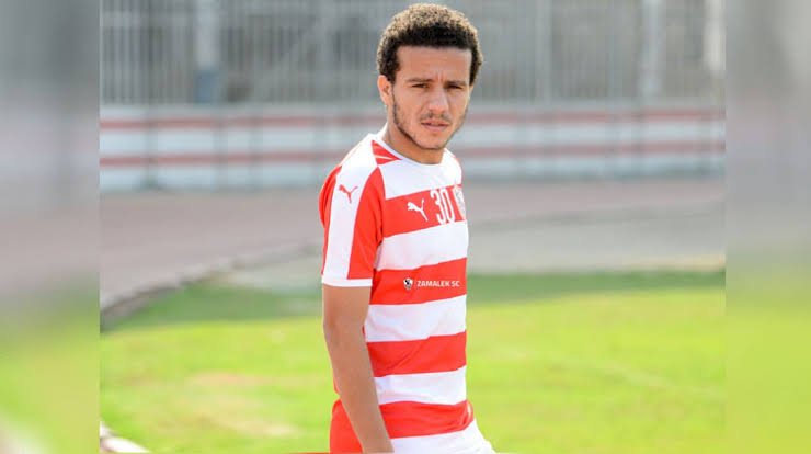 مصطفى فتحي يرفض المشاركة في لقاء الزمالك والمحلة