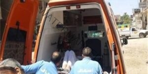 إصابة 5 من أسرة واحدة باختناق إثر تسرب غاز من مدفأة في كفر الدوار