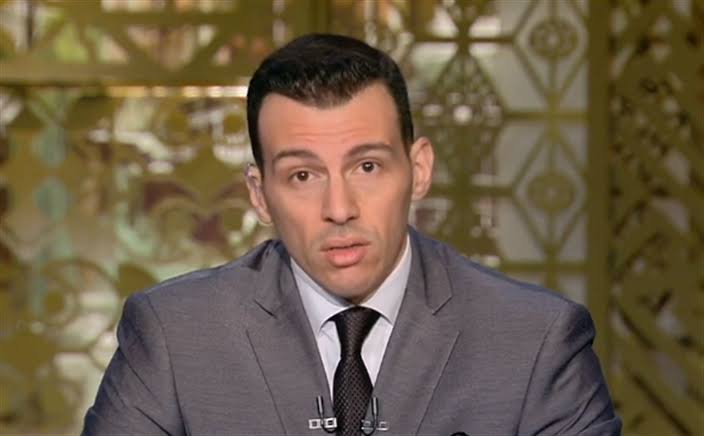 رامي رضوان ينعى الأعلامي وائل الإبراشي