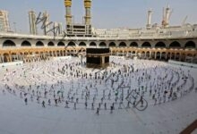 "رئاسة الحرمين" تسخر 4000 عامل و10 مرات غسيل للمسجد الحرام خلال صلاة الجمعة