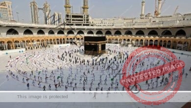 "رئاسة الحرمين" تسخر 4000 عامل و10 مرات غسيل للمسجد الحرام خلال صلاة الجمعة