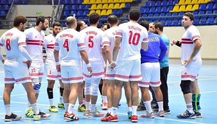 الزمالك يهزم البنك الأهلى 20/28 فى انطلاق المرحلة الثانية بدورى محترفى اليد
