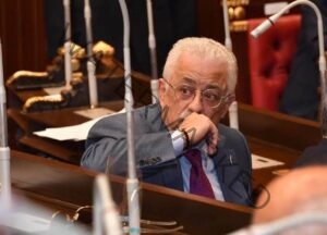 طارق شوقي: مسابقة الـ30 ألف معلم «مفيهاش واسطة»