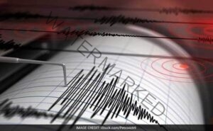 عاجل … زلزال بقوة 5.5 يضرب ولاية أواكساكا في جنوب المكسيك