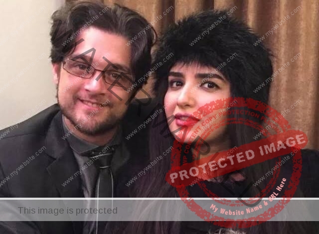 إصابة الفنان عمر خورشيد وزوجته بـ فيروس كورونا