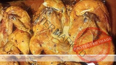 الدجاج في الفرن ... مقدم من الشيف: محسن المعموري