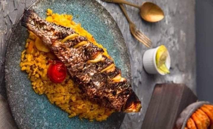 السمك الماكريل ... مقدم من الشيف : مسعود اليزيد