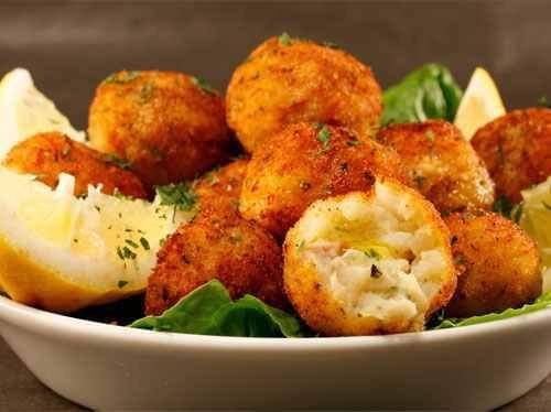 كفتة الجمبري ... مقدمة من: مطبخ عالم النجوم