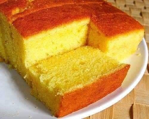 كيك البرتقال... مقدم من الشيف : أمال عبد العظيم