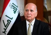 الخارجية العراقية: إصابة الوزير فؤاد الحسين بفيروس كورونا
