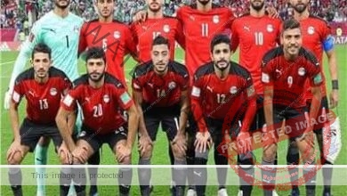 منتخب مصر يتطلع للفوز علي نيجيريا في أمم أفريقيا