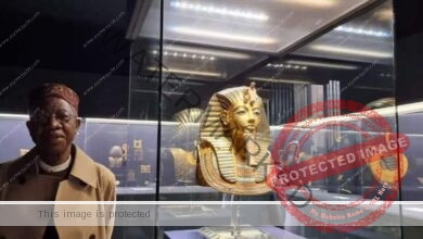 وزير الثقافة والإعلام النيجيري يزور المتحف المصري بالتحرير