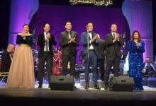 الأوبرا بالإسكندرية تشهد حفلاً غنائيًا كبيراً بمسرح سيد درويش