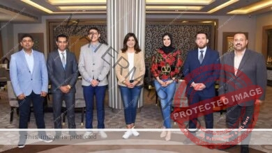 وزيرة الهجرة تلتقي عددًا من الشباب المصريين بالخارج المشاركين في النسخة الرابعة من منتدى شباب العالم