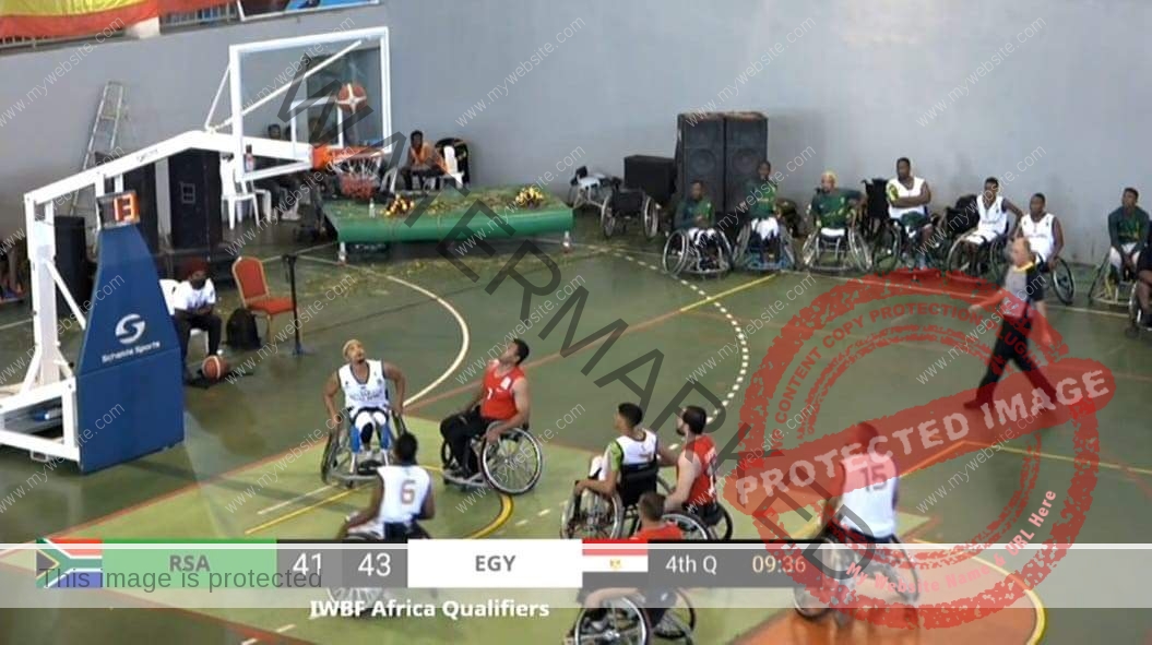 القومي للإعاقة يهنئ منتخب كرة السلة للكراسي المتحركة للفوز ببطولة إفريقيا