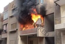 السيطرة على حريق منزل فى العياط دون إصابات