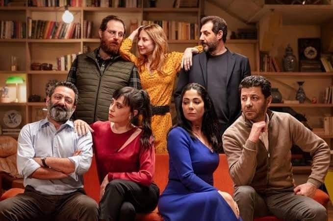 لعبة فيلم "أصحاب و لا أعز" واقع في حياة الأبطال أم مجرد لعبة داخل فيلم 