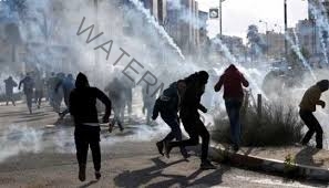 6 إصابات بالرصاص المعدني خلال مواجهات مع الاحتلال الإسرائيلي بكفر قدوم