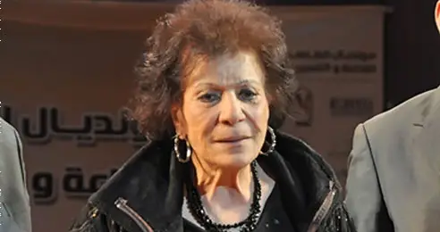 "عاجل" وفاة الفنانة عايدة عبد العزيز عن عمر يناهز 85 عام