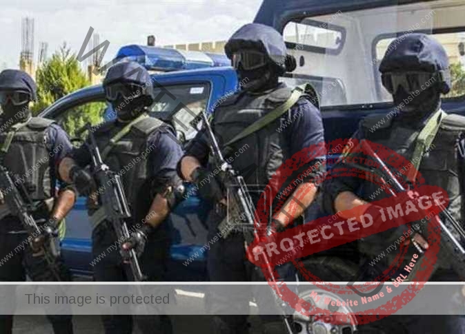 وزارة الداخلية: مصرع 3 مسجلين خطر في تبادل لإطلاق النار مع رجال الشرطة