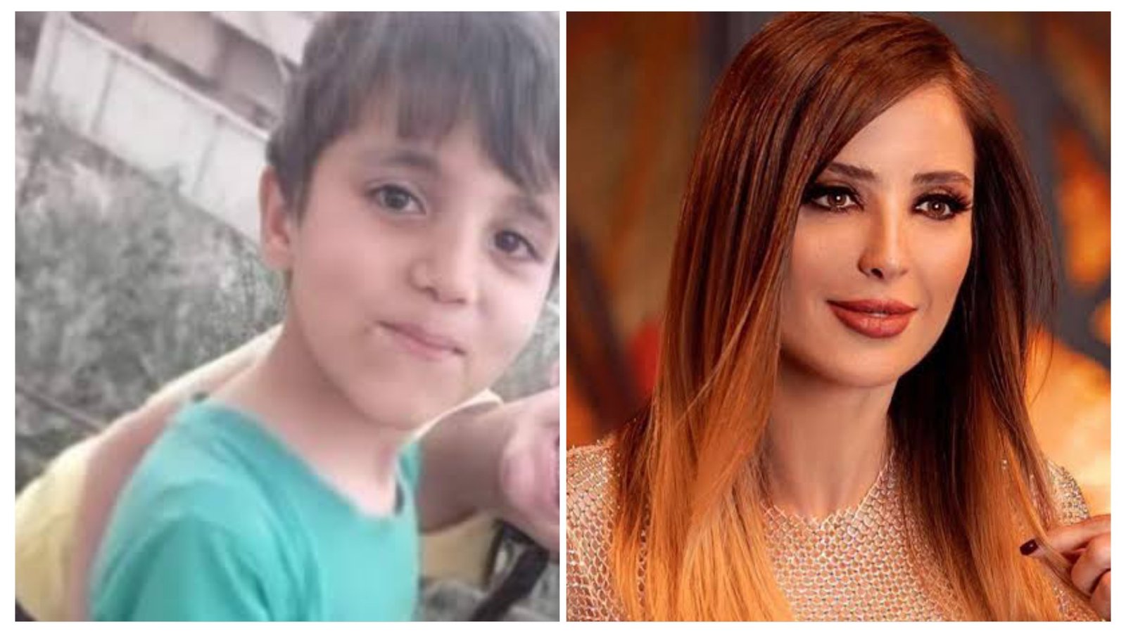وفاء الكيلاني تناشد المسئولين لـ إنقاذ الطفل السوري "فواز"