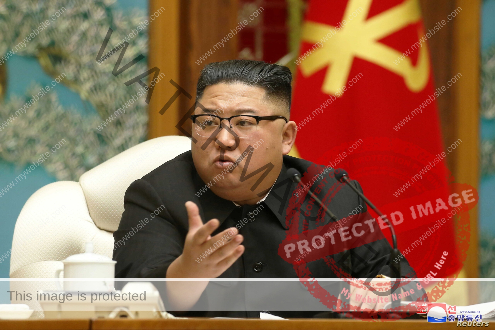 كوريا الشمالية تواصل تطوير ترسانتها النووية والصاروخية رغم العقوبات