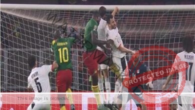 العارضة وعمر كمال ينقذان المنتخب الوطني من هدف مبكر أمام الكاميرون