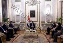 رئيس الوزراء يستقبل محافظ البنك المركزي العراقي لبحث تعزيز التعاون بين البلدين