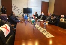 وزير الخارجية يلتقي نظيره الصومالي علي هامش المشاركة في اجتماعات قمة الاتحاد الإفريقي