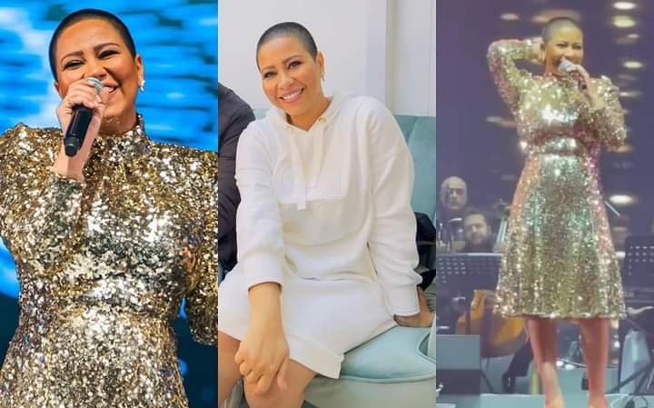 موعد حفلات شيرين عبد الوهاب الجديدة في السعودية