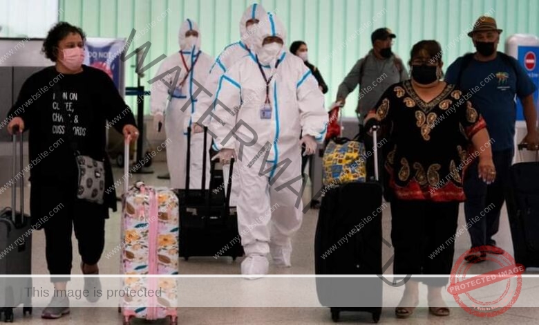 ارتفاع حالات الإصابة بـ «فيروس كورونا» لأكثر من 394 مليون حول العالم