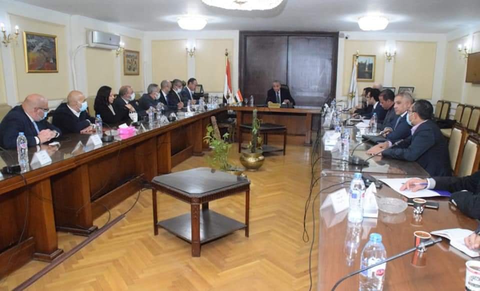 وزير التموين ...تخفيضات معارض أهلا رمضان تتراوح ما بين 25% ‏الى 30%