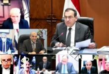 اعتماد الموازنة التخطيطية لشركة جنوب الوادى المصرية القابضة للبترول