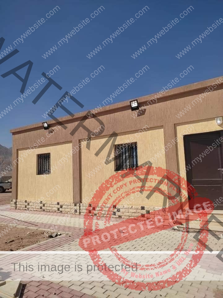 وزير التنمية المحلية : تسلم المدفن الصحي الآمن بمدينة شرم الشيخ ضمن المنظومة الجديدة للمخلفات