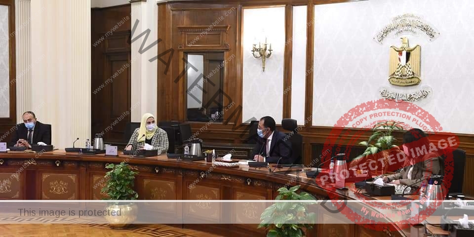 رئيس الوزراء يتابع موقف تنفيذ مشروع "سكن كريم" ضمن المبادرة الرئاسية "حياة كريمة"