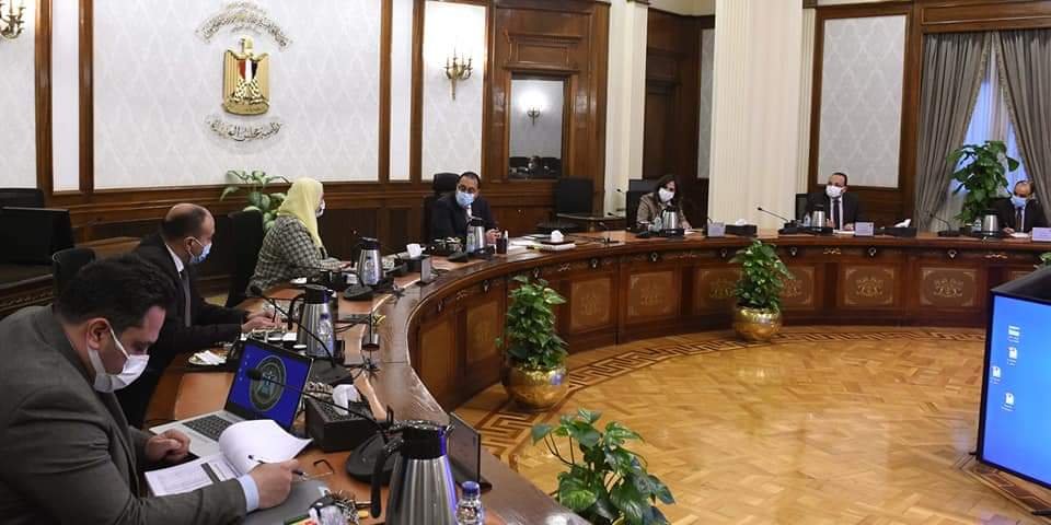 رئيس الوزراء يتابع موقف تنفيذ مشروع "سكن كريم" ضمن المبادرة الرئاسية "حياة كريمة" 1 رئيس الوزراء يتابع موقف تنفيذ مشروع "سكن كريم" ضمن المبادرة الرئاسية "حياة كريمة"