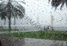 الأرصاد: أمطار على مدن الساحل الشمالي غدًا