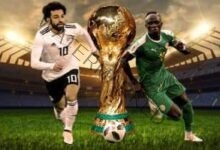 التعادل السلبي في الشوط الأول بين مصر والسنغال بنهائي أفريقيا