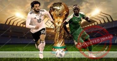 التعادل السلبي في الشوط الأول بين مصر والسنغال بنهائي أفريقيا