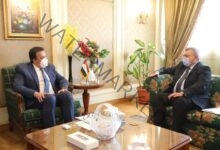 وزير التعليم العالي يستقبل سفير أرمينيا بالقاهرة لبحث دعم التعاون العلمي بين البلدين